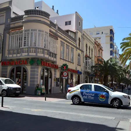 402 Nuevo Con Vista Mar Las Palmas de Gran Canárias